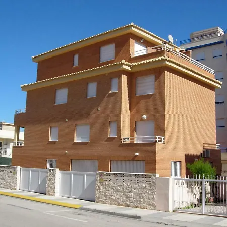 Apartamento Holidays 1