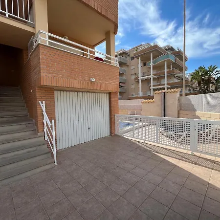 Holidays 1 Apartment Oliva