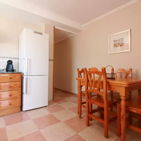 Holidays 1 公寓 奥利瓦