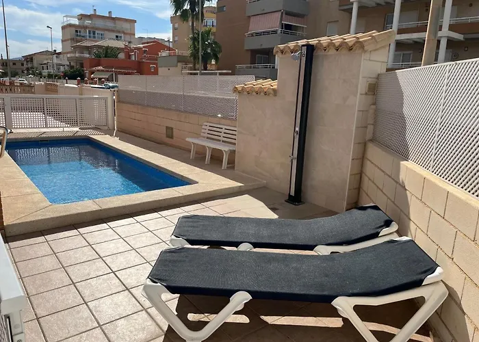 Holidays 1 Appartement