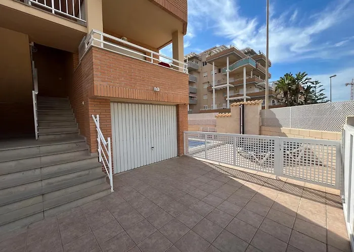 Holidays 1 Appartement Oliva