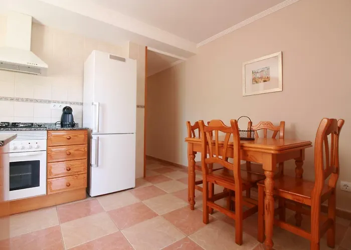 Holidays 1 Appartement Oliva